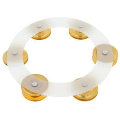 Millenium Jingle Ring Brass