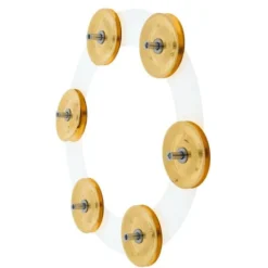 Millenium Jingle Ring Brass