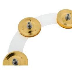 Millenium Jingle Ring Brass