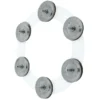 Millenium Jingle Ring Steel