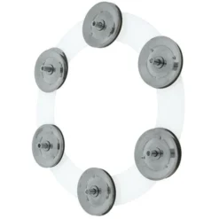 Millenium Jingle Ring Steel