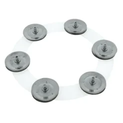 Millenium Jingle Ring Steel