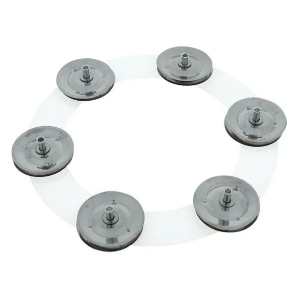 Millenium Jingle Ring Steel