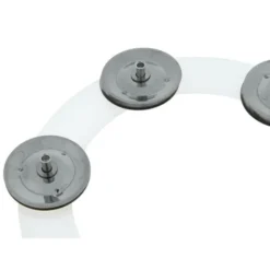 Millenium Jingle Ring Steel