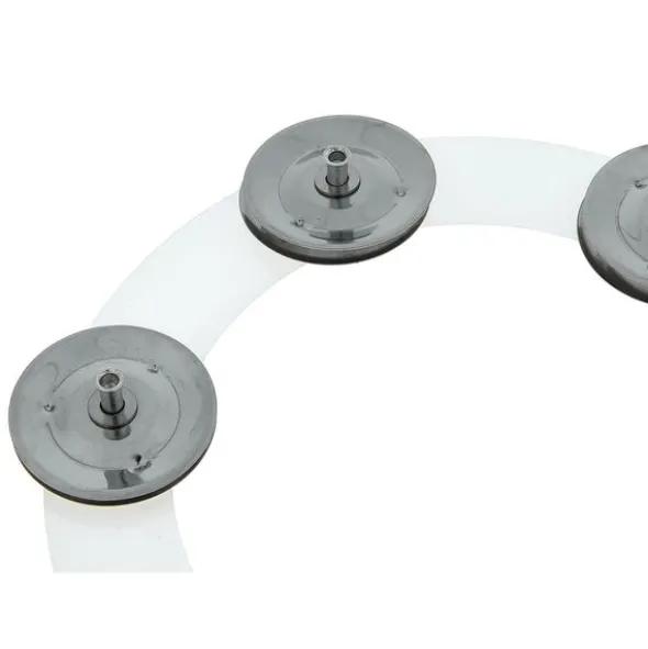 Millenium Jingle Ring Steel