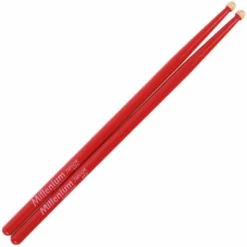 Millenium Junior Sticks Hickory Red