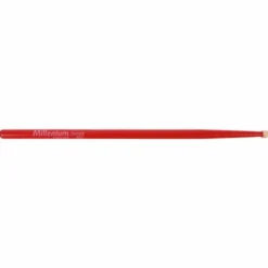 Millenium Junior Sticks Hickory Red