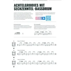 Millenium Legendary Drumbook German