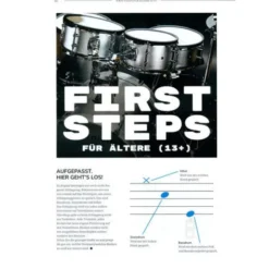 Millenium Legendary Drumbook German