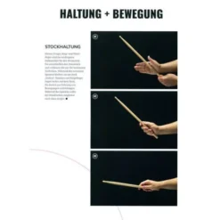 Millenium Legendary Drumbook German