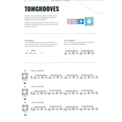 Millenium Legendary Drumbook German