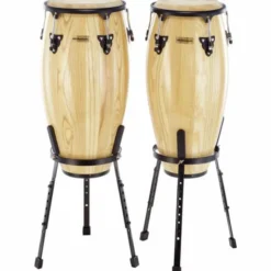 Millenium MC890NT Conga Set w. Gig Bags