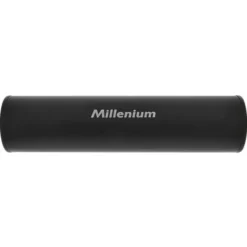 Millenium Metal Shaker Black