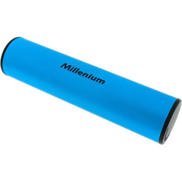 Millenium Metal Shaker Blue
