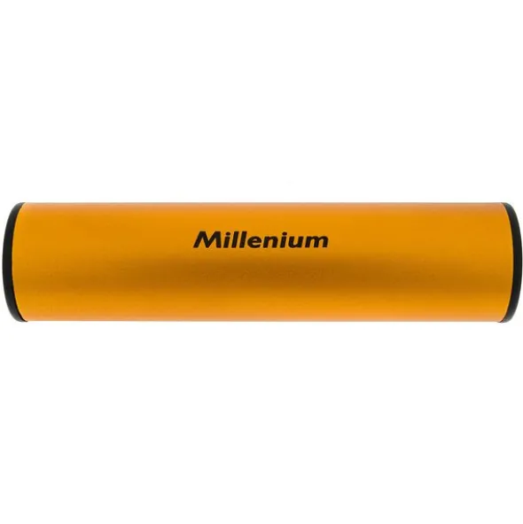 Millenium Metal Shaker Yellow