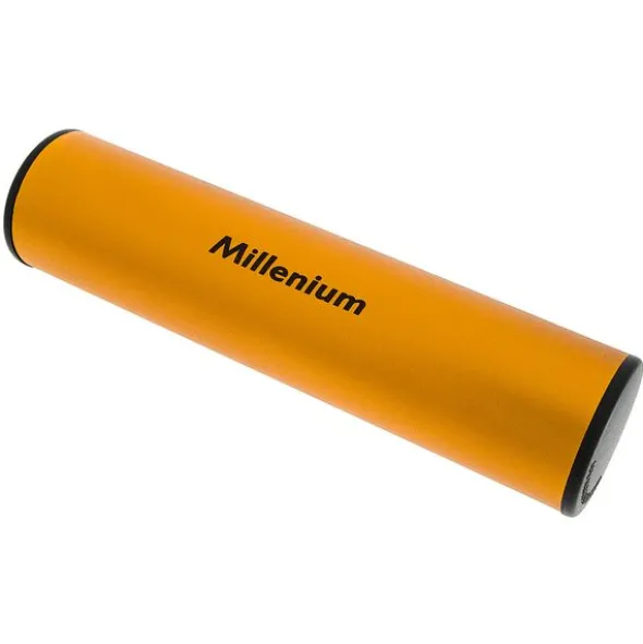 Millenium Metal Shaker Yellow