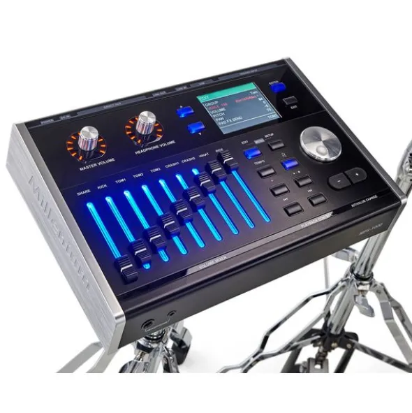Millenium MPS-1000 D2 E-Drum Set NT