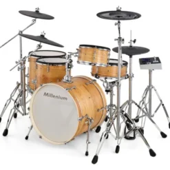 Millenium MPS-1000 D2 E-Drum Set NT