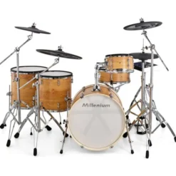 Millenium MPS-1000 D2 E-Drum Set NT