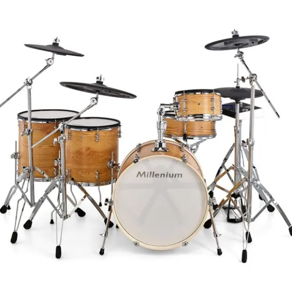 Millenium MPS-1000 D2 E-Drum Set NT
