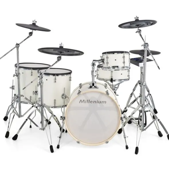 Millenium MPS-1000 D2 E-Drum Set PW