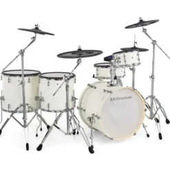 Millenium MPS-1000 D2 E-Drum Set PW