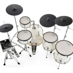 Millenium MPS-1000 D2 E-Drum Set PW