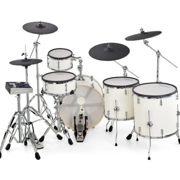 Millenium MPS-1000 D2 E-Drum Set PW