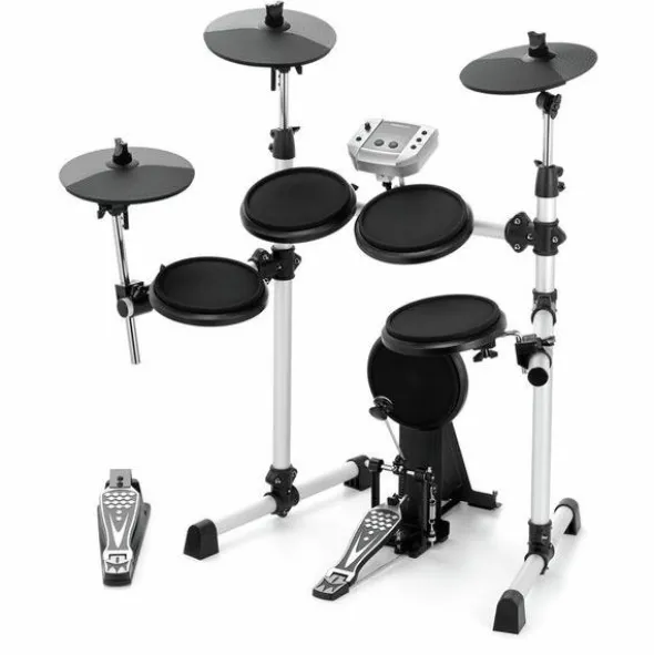 Millenium MPS-150 E-Drum Junior Bundle