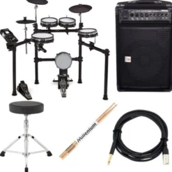 Millenium MPS-450 E-Drum Monitor Bundle