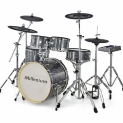 Millenium MPS-1000 E-Drum Monitor Bundle