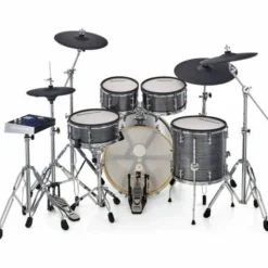 Millenium MPS-1000 E-Drum Monitor Bundle