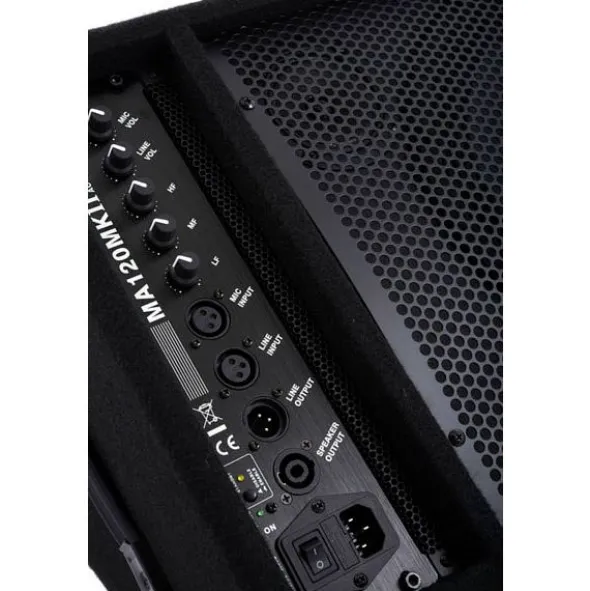 Millenium MPS-850 E-Drum Monitor Bundle