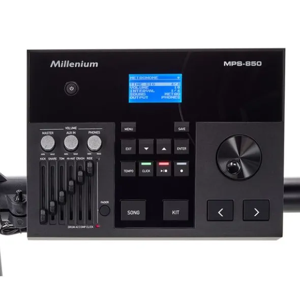 Millenium MPS-850 E-Drum Monitor Bundle