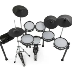 Millenium MPS-850 E-Drum Set Bundle