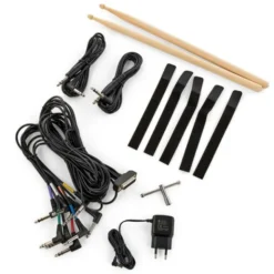 Millenium MPS-850 E-Drum Set Bundle