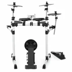 Millenium MPS-150 E-Drum Set Bundle