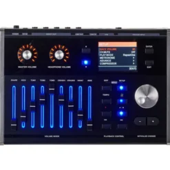 Millenium MPS-1000 E-Drum Set PW Bundle