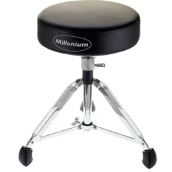 Millenium MPS-1000 E-Drum Set PW Bundle