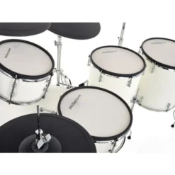 Millenium MPS-1000 E-Drum Set PW Bundle