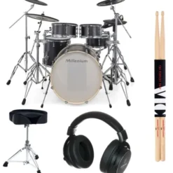 Millenium MPS-1500 Hybrid-X Bundle