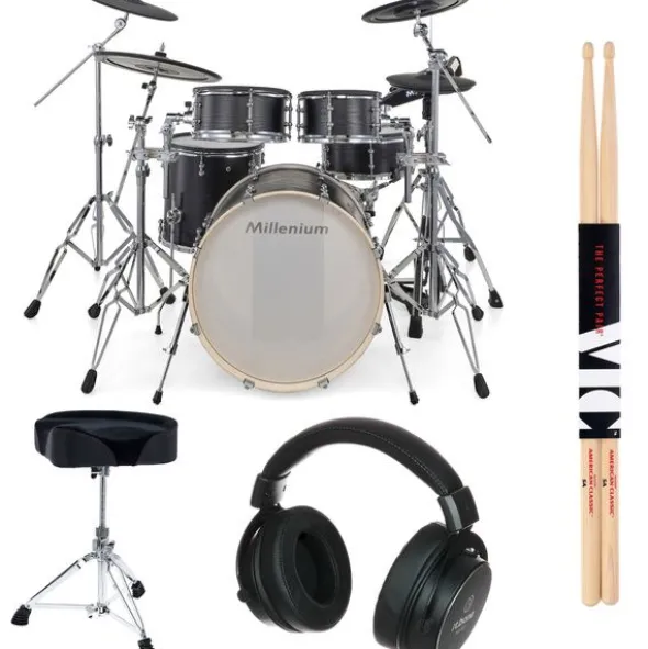 Millenium MPS-1500 Hybrid-X Bundle