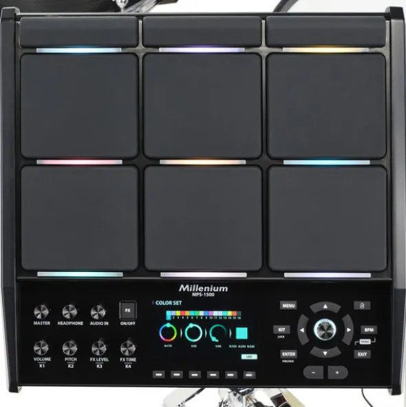 Millenium MPS-1500 Hybrid-X Bundle