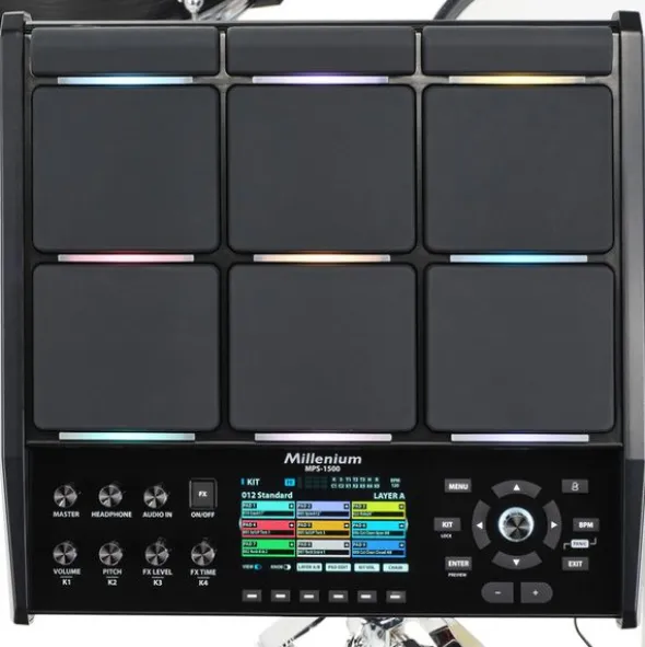 Millenium MPS-1500 Hybrid-X Bundle