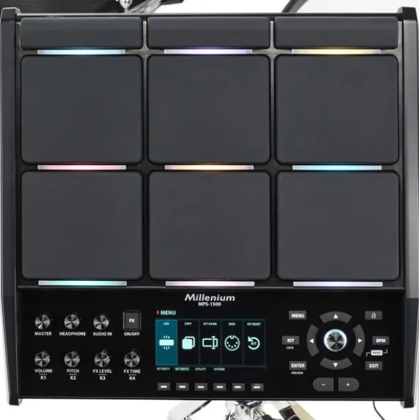 Millenium MPS-1500 Hybrid-X Bundle