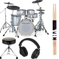 Millenium MPS-1000 Monitor BD Bundle