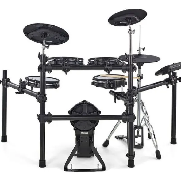Millenium MPS-750X E-Drum Complete Bundl