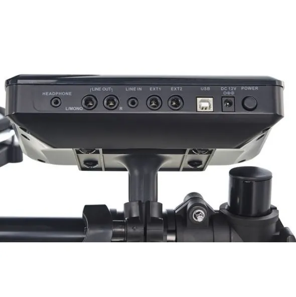 Millenium MPS-750X E-Drum Complete Bundl