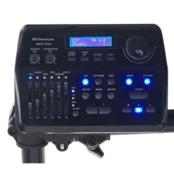 Millenium MPS-750X E-Drum Complete Bundl