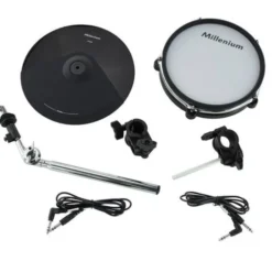 Millenium MPS-750X E-Drum Complete Bundl